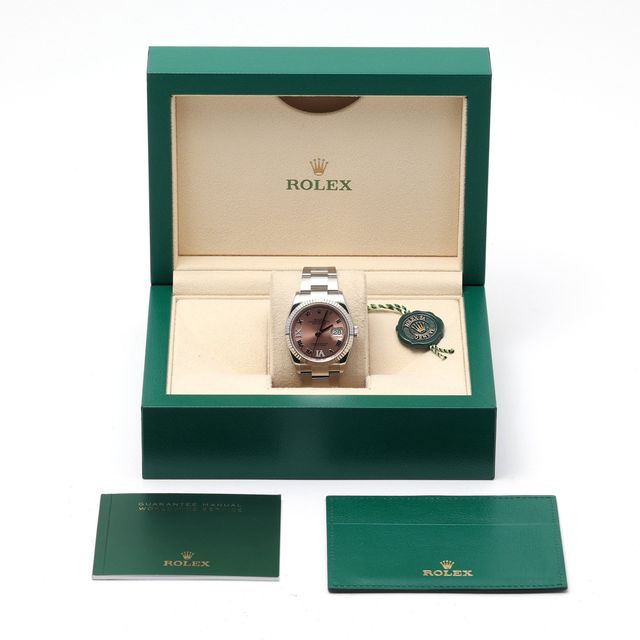 Rolex Datejust 126234 Image 7